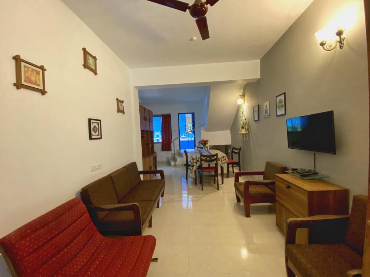 Pinto Holiday Villas Sangolda Esterno foto