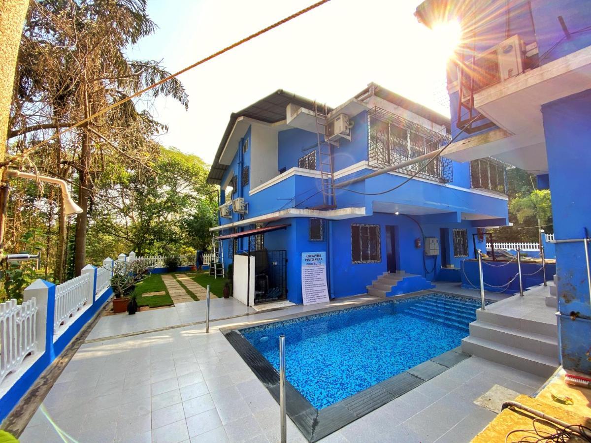 Pinto Holiday Villas Sangolda Esterno foto