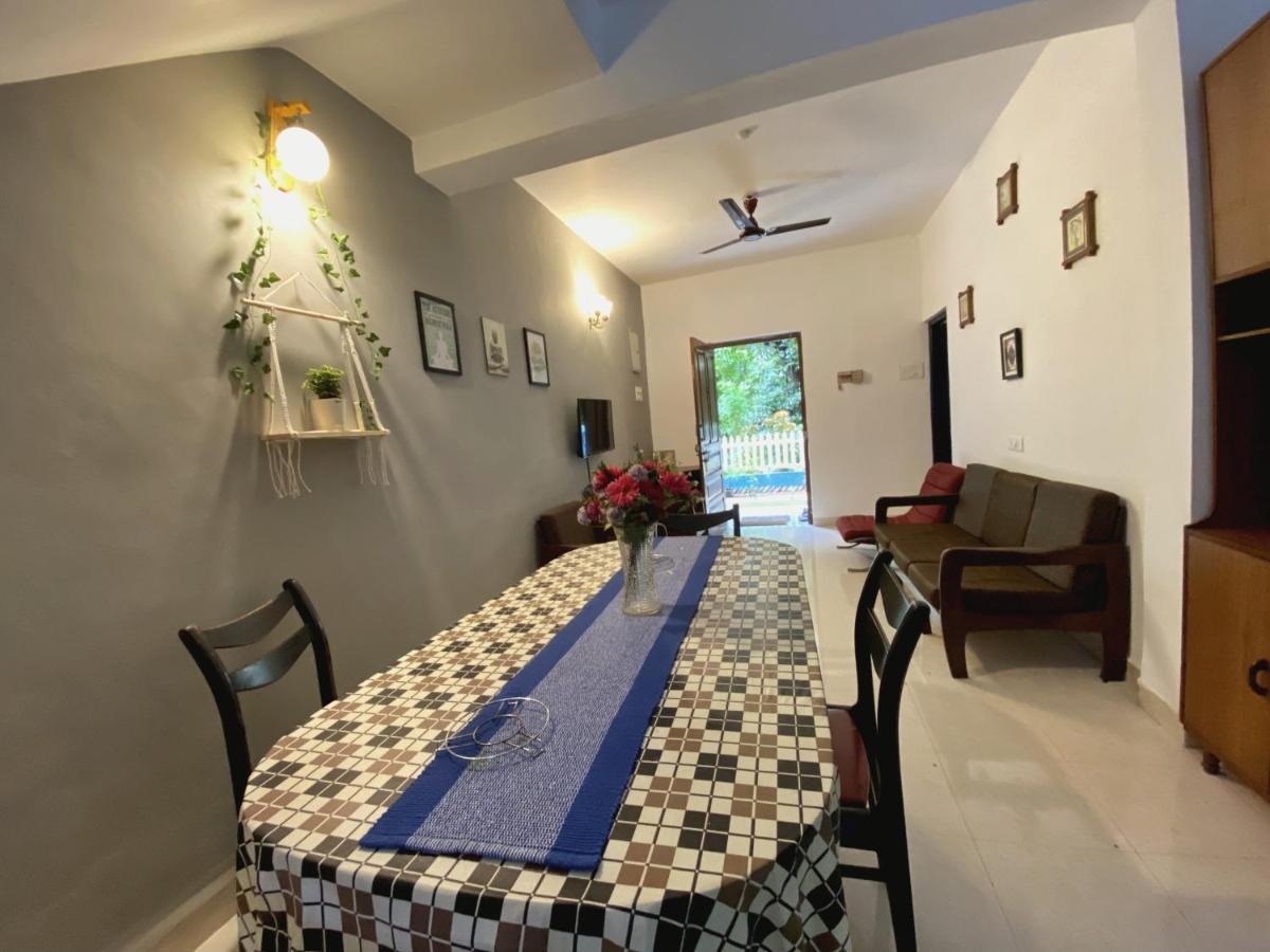 Pinto Holiday Villas Sangolda Esterno foto