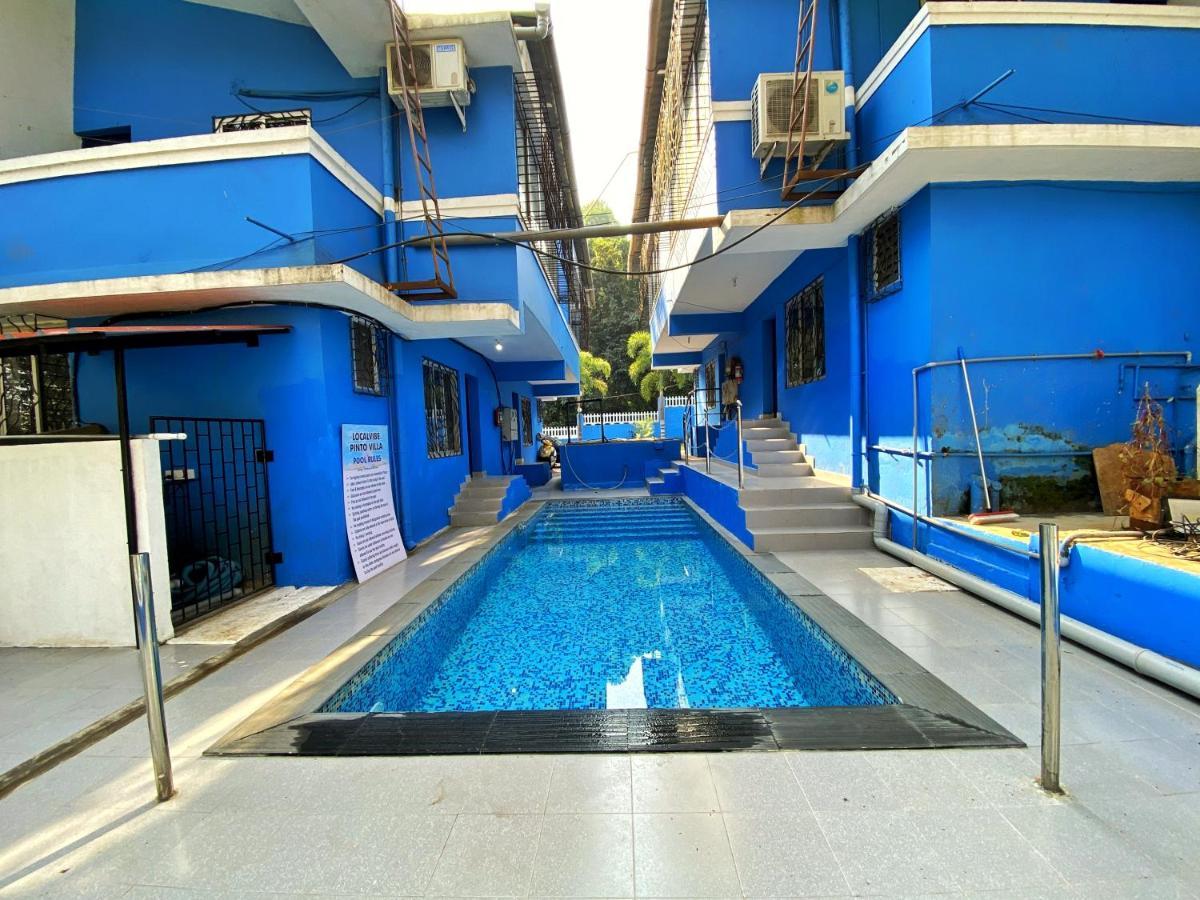 Pinto Holiday Villas Sangolda Esterno foto
