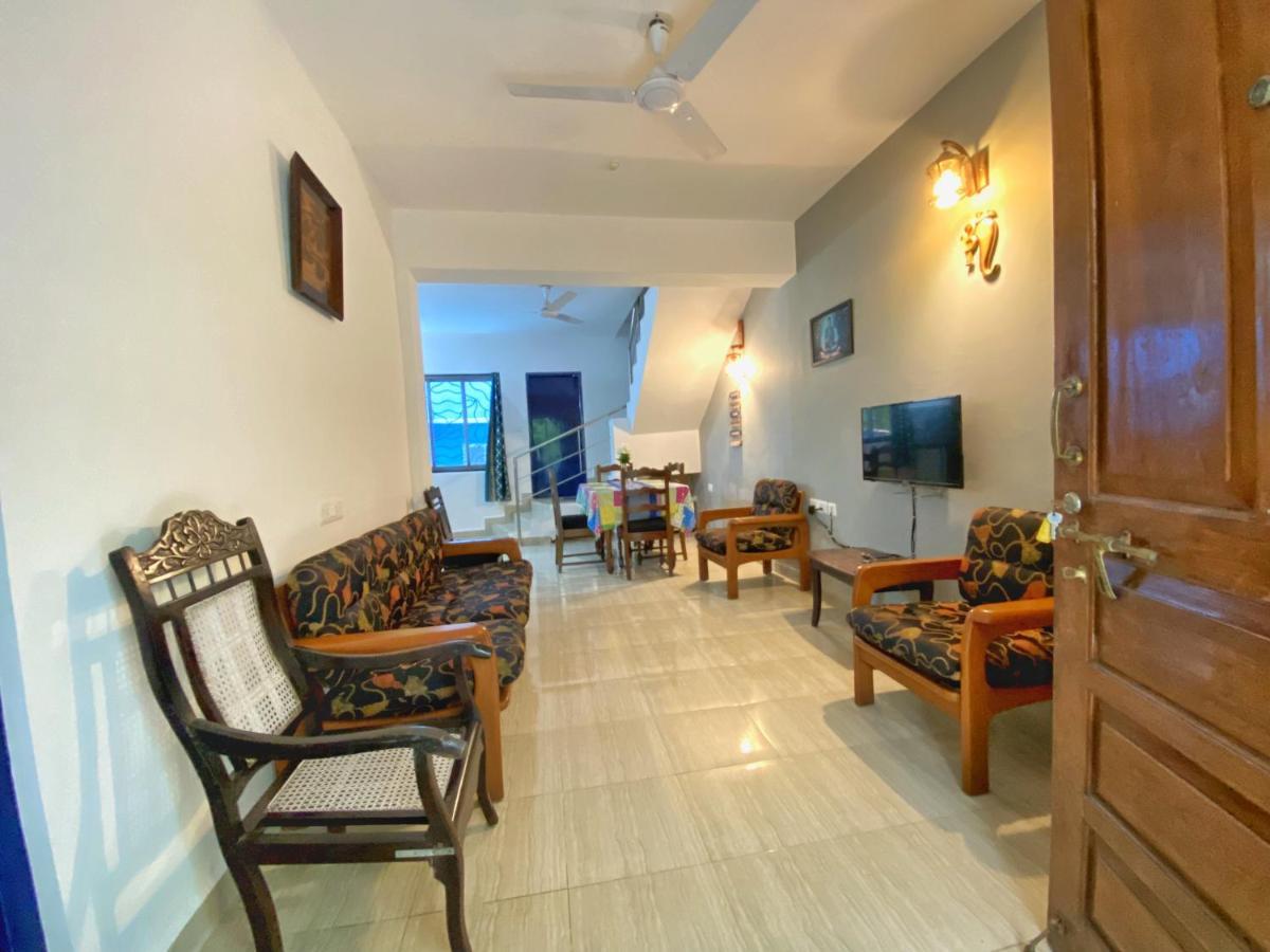 Pinto Holiday Villas Sangolda Esterno foto