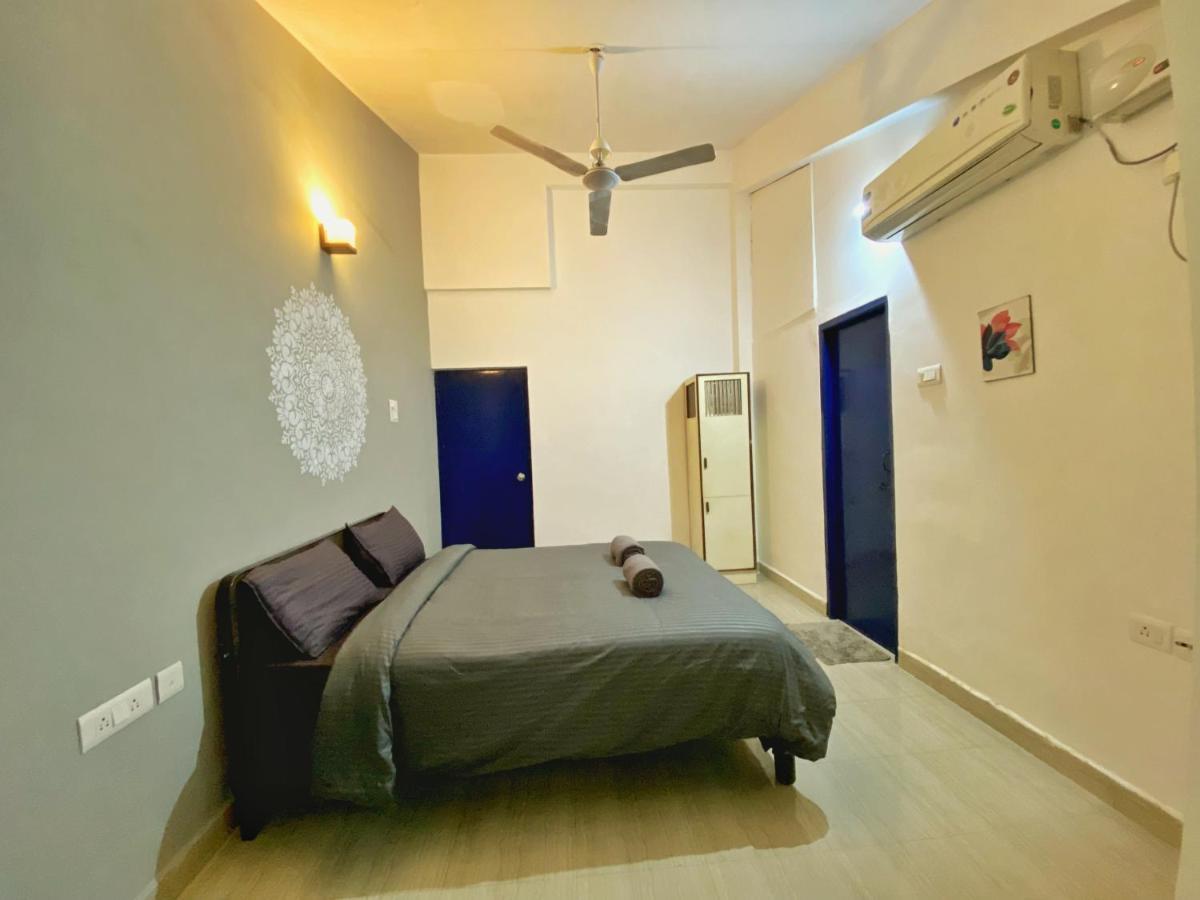 Pinto Holiday Villas Sangolda Esterno foto
