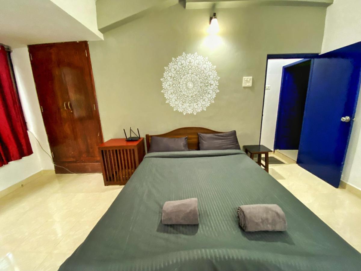 Pinto Holiday Villas Sangolda Esterno foto