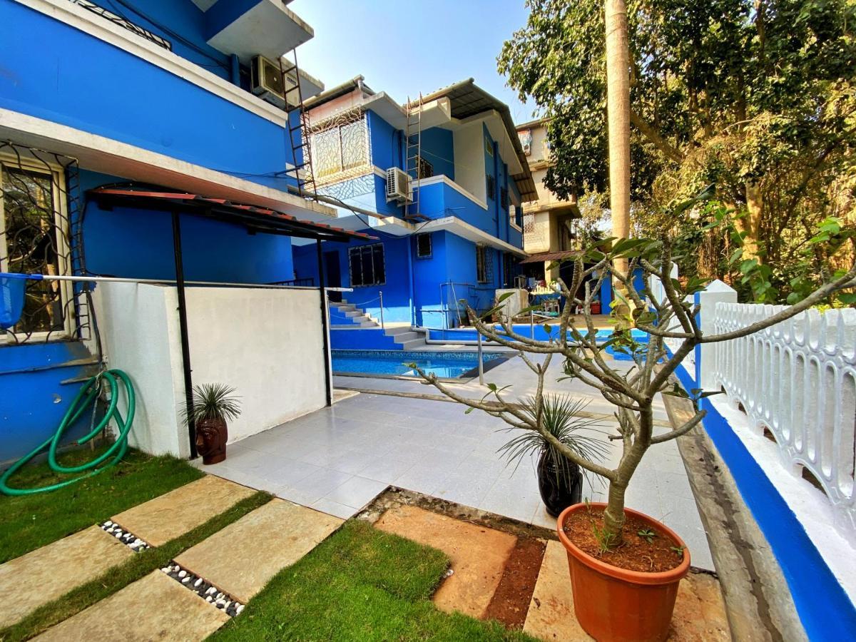 Pinto Holiday Villas Sangolda Esterno foto