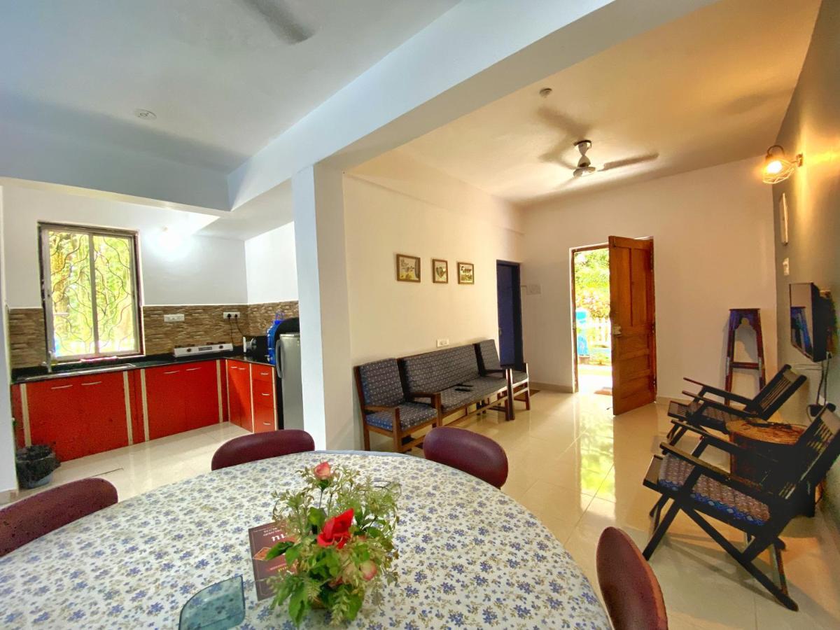 Pinto Holiday Villas Sangolda Esterno foto