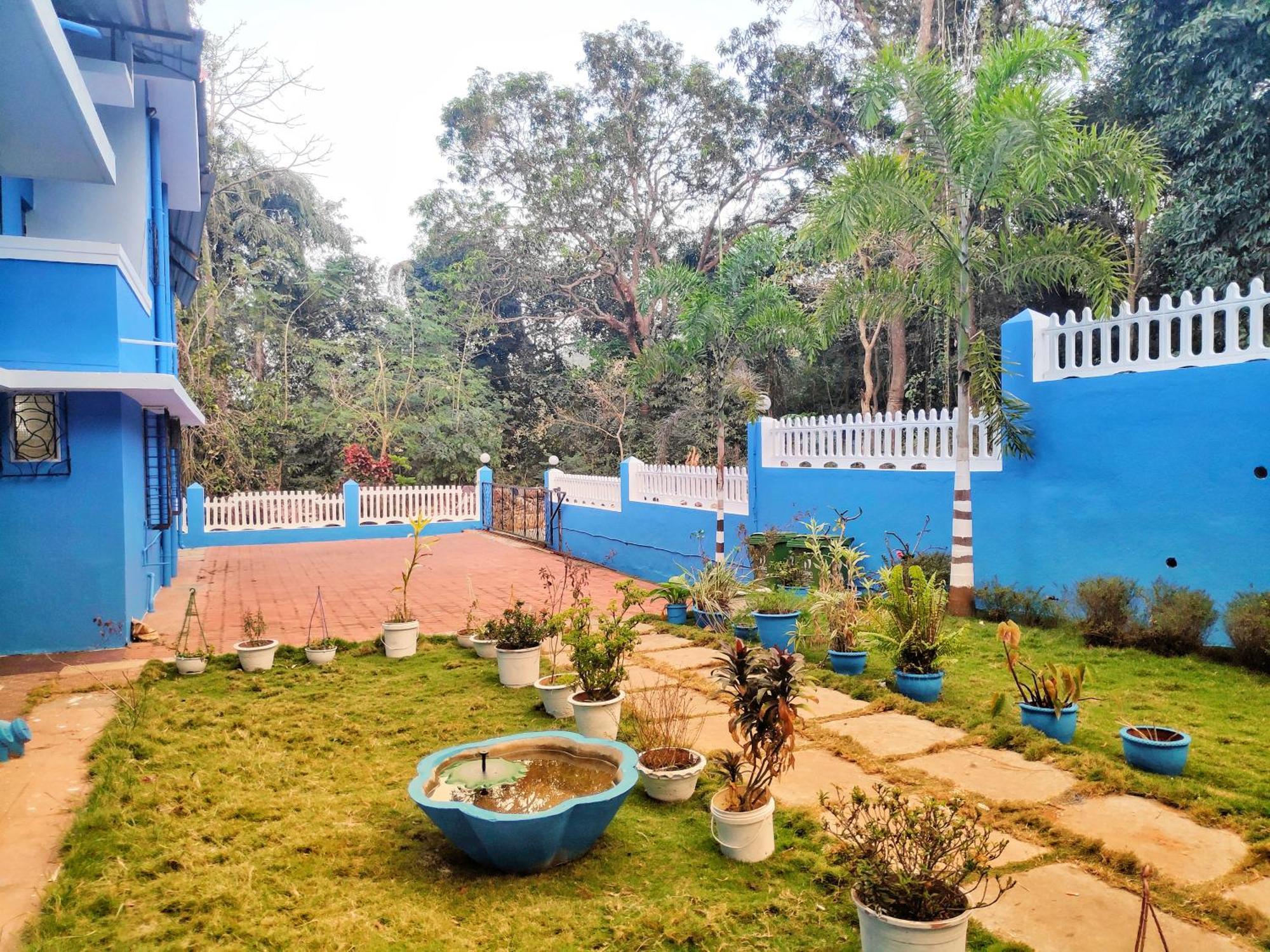 Pinto Holiday Villas Sangolda Esterno foto